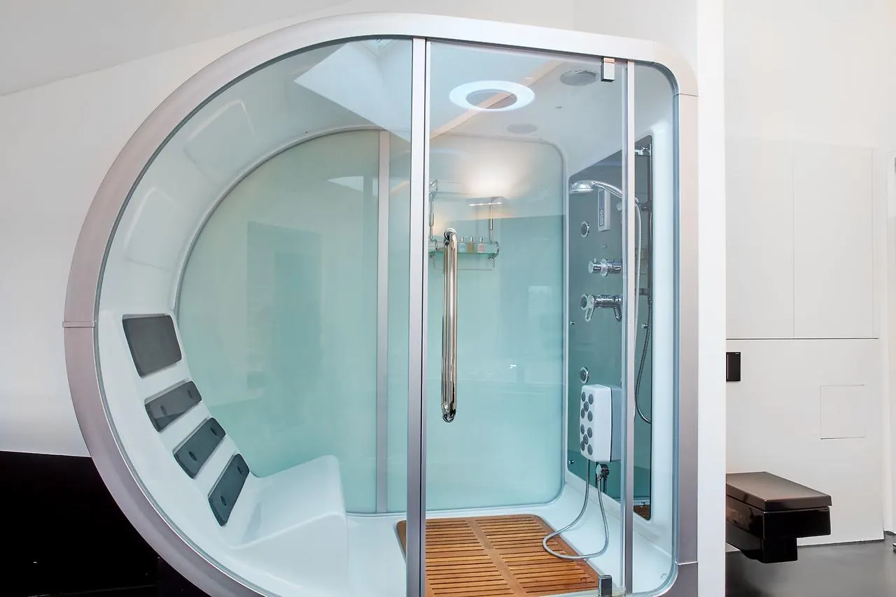 Suite.030 Futuristic Loft In Former Water Tower Berlin Apartment