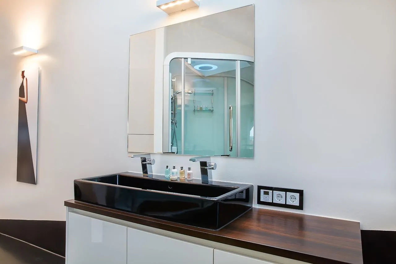 Suite.030 Futuristic Loft In Former Water Tower Berlin
